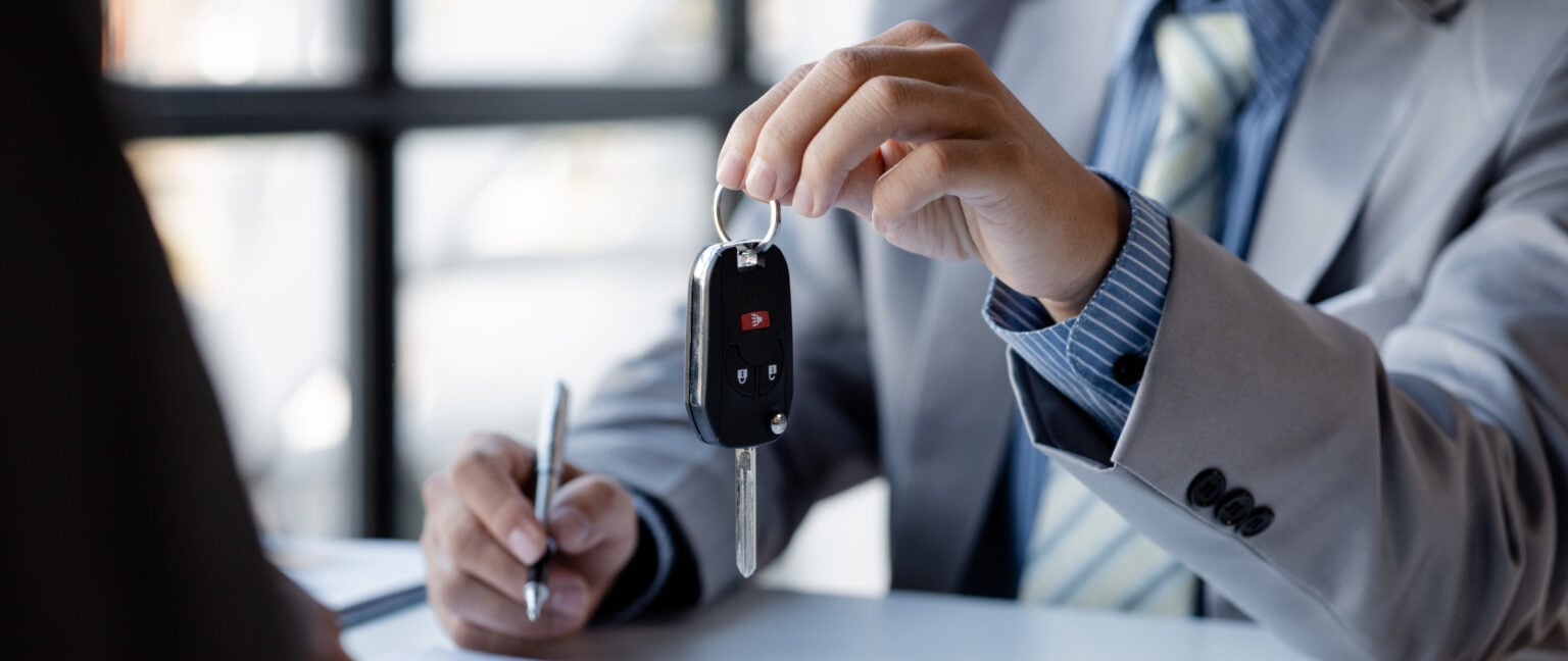 How does van leasing work? Commercial Vehicle Contracts