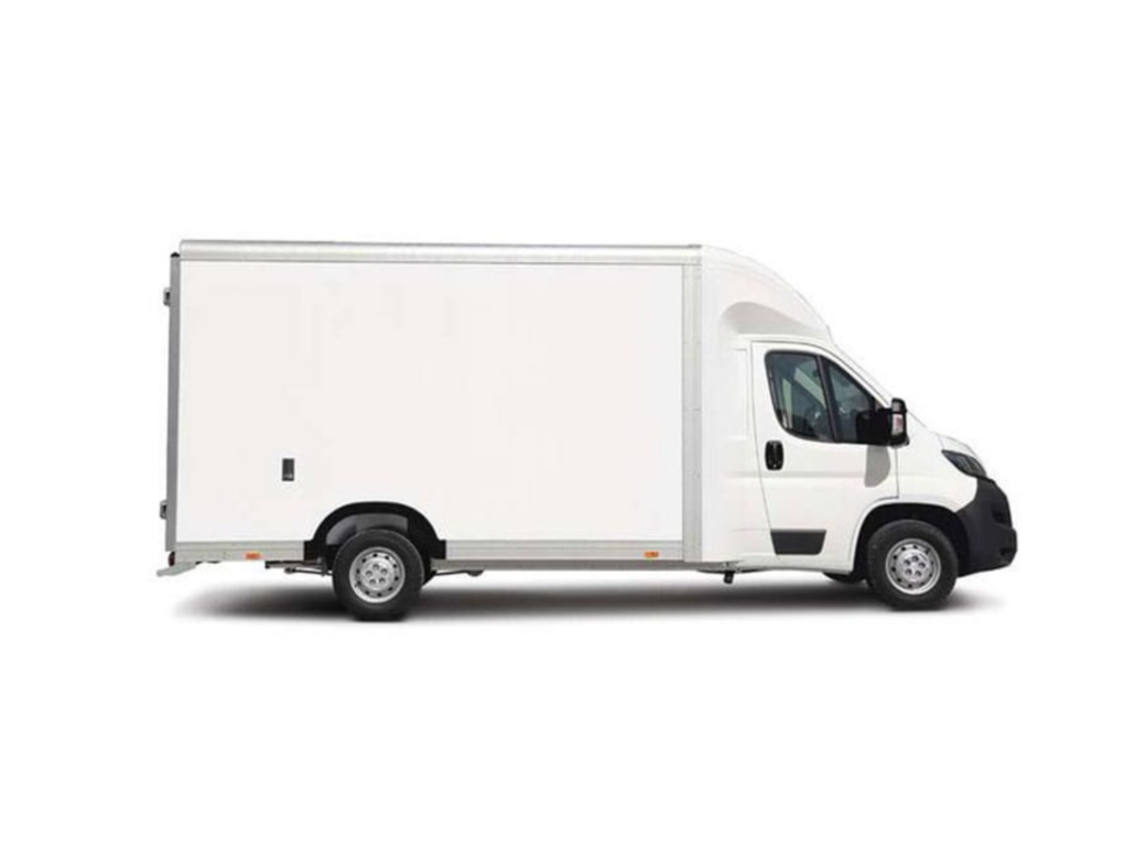 Citroen Relay Low Floor Luton Van 35 L3 2.2 BlueHDi 140 Enterprise