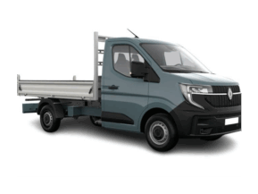 Renault Master MWB Diesel FWD ML35dCi 150 Advance Aluminium Tipper Van