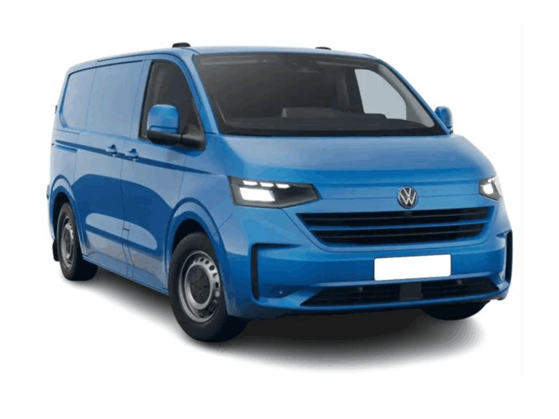 Volkswagen TRANS VAN T28S 2.0 TDI 110ps COMMERCE