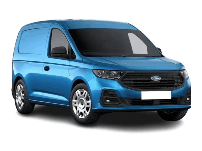 Ford Transit Connect Limited Van 220 L1 2.0 EcoBlue 102PS - Front Ford Transit Connect Limited Van 220 L1 2.0 EcoBlue 102PS - Front