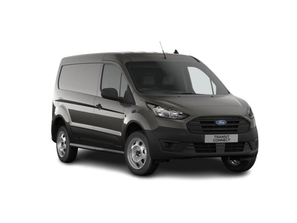 Ford Transit Connect van featured image