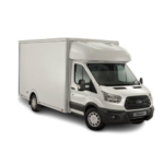 Luton No Tail Lift