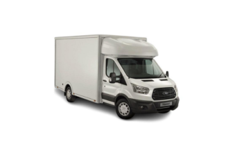 Luton No Tail Lift