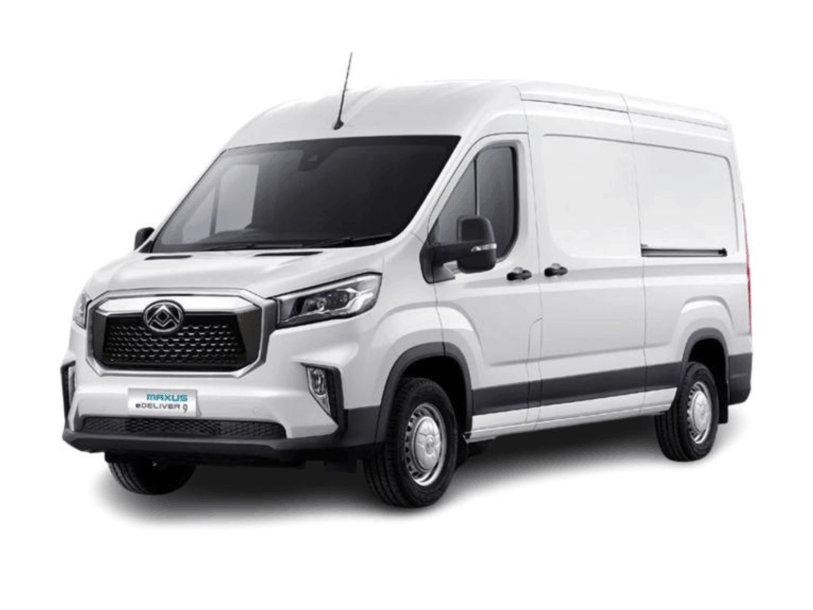 Maxus eDELIVER 9 LH 150kW 88.55kWh Auto