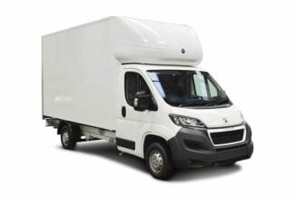 Peugeot-boxer-luton-van-front-view