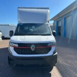 RENAULT MASTER DIRECT FRONT VIEW CURTAIN