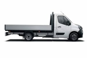 Image of the side of the Master dropside