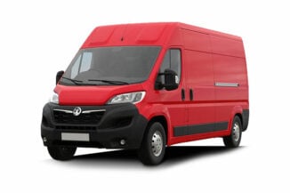 Vauxhall Movano 2023 model