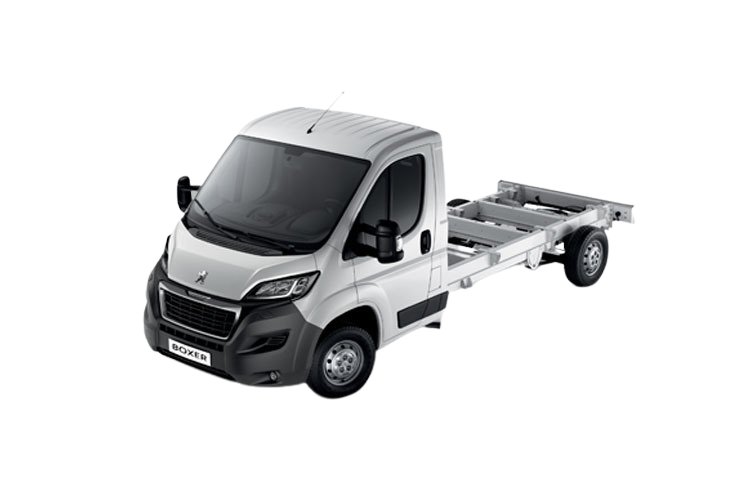 Peugeot Boxer 335 L3 Chassis Cab 2.2 BlueHDi 140 Professional Premium