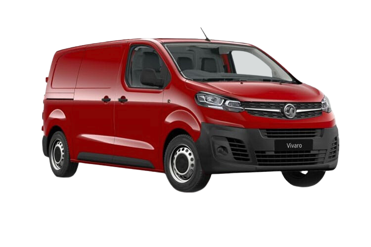 Vauxhall Vivaro Electric L2H1 Van 50kWh Prime Commercial Vehicle