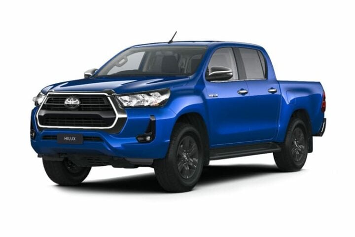 Pick Up Lease Deals UK - Lease Your Next Pickup Truck | Commercial ...