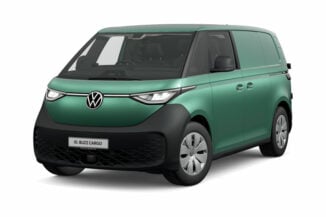 VW ID Buzz Cargo front view image