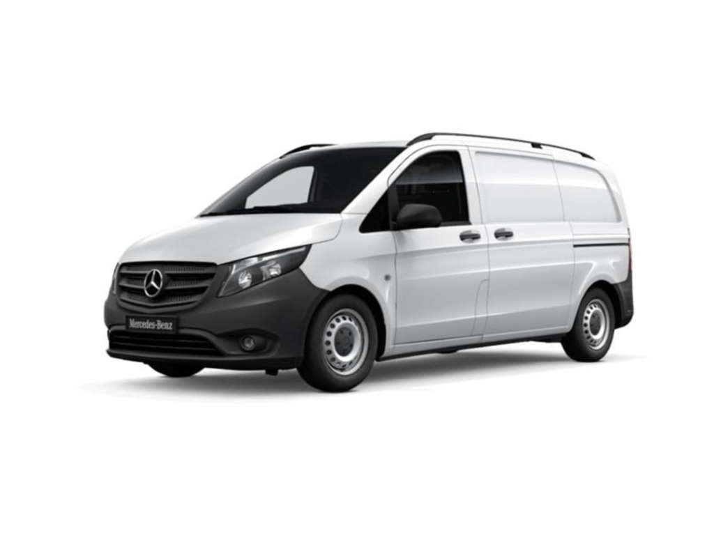 Mercedes Vito Rvan Mercedes Vito L2 Pro RWD Van Lease Deal | Commercial Vehicle Contracts