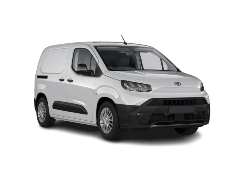 Toyota Proace City van featured image