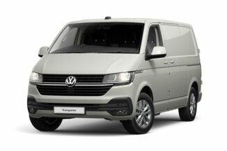 VW Transporter panel van image