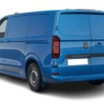 Rear View Volkswagen TRANS VAN T28S 2.0 TDI 110ps COMMERCE