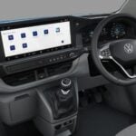 Cabin View Volkswagen TRANS VAN T28S 2.0 TDI 110ps COMMERCE