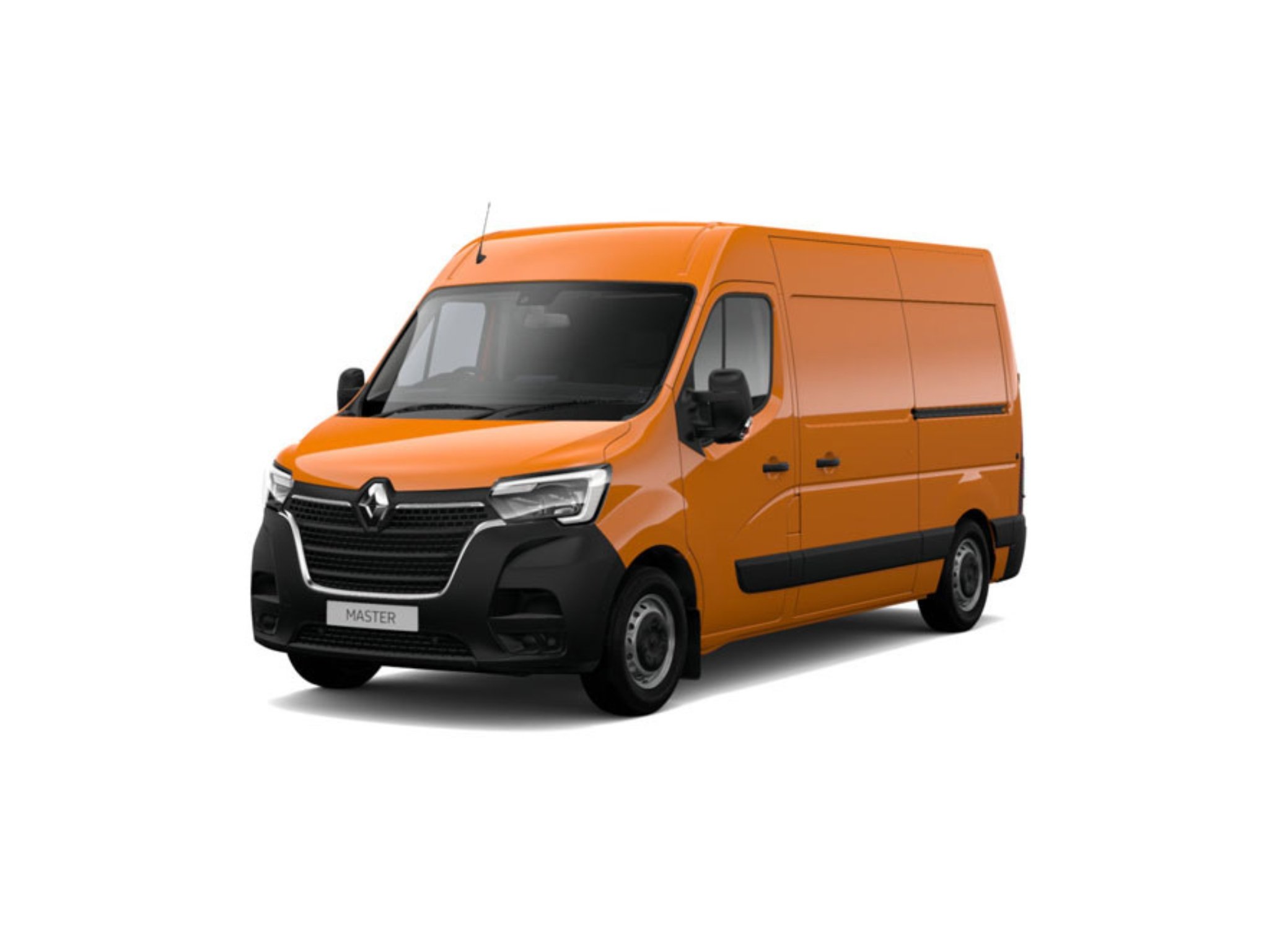 Renault Van Leasing - Master