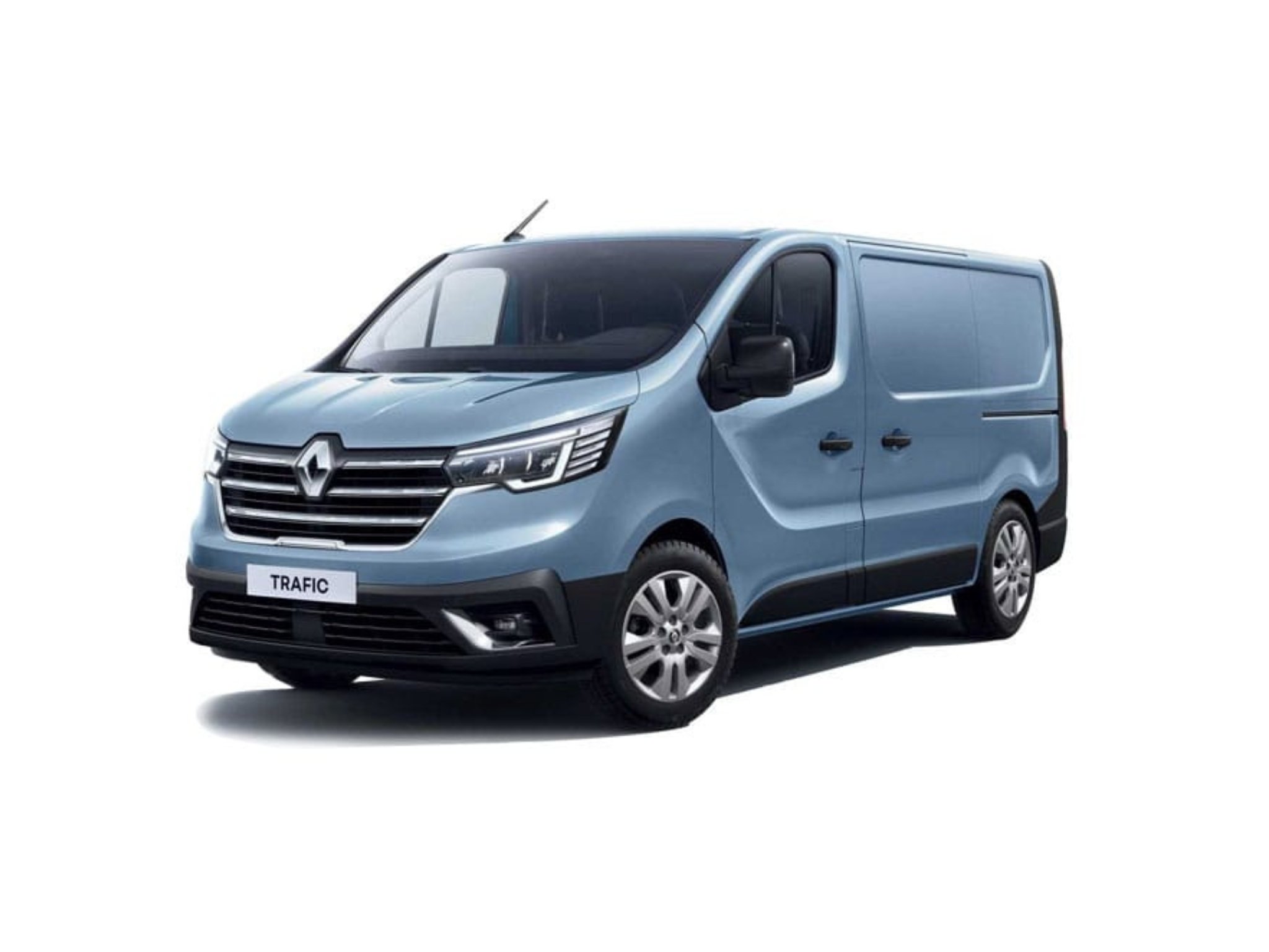 Renault Trafic van featured image