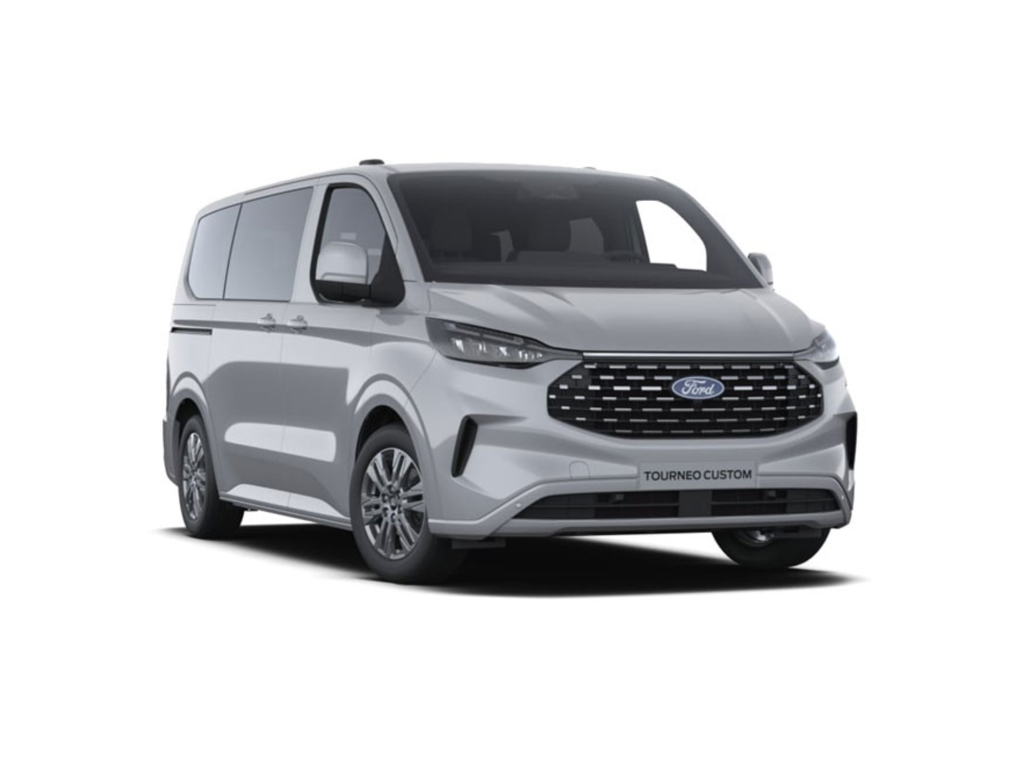 Ford transit sale custom titanium