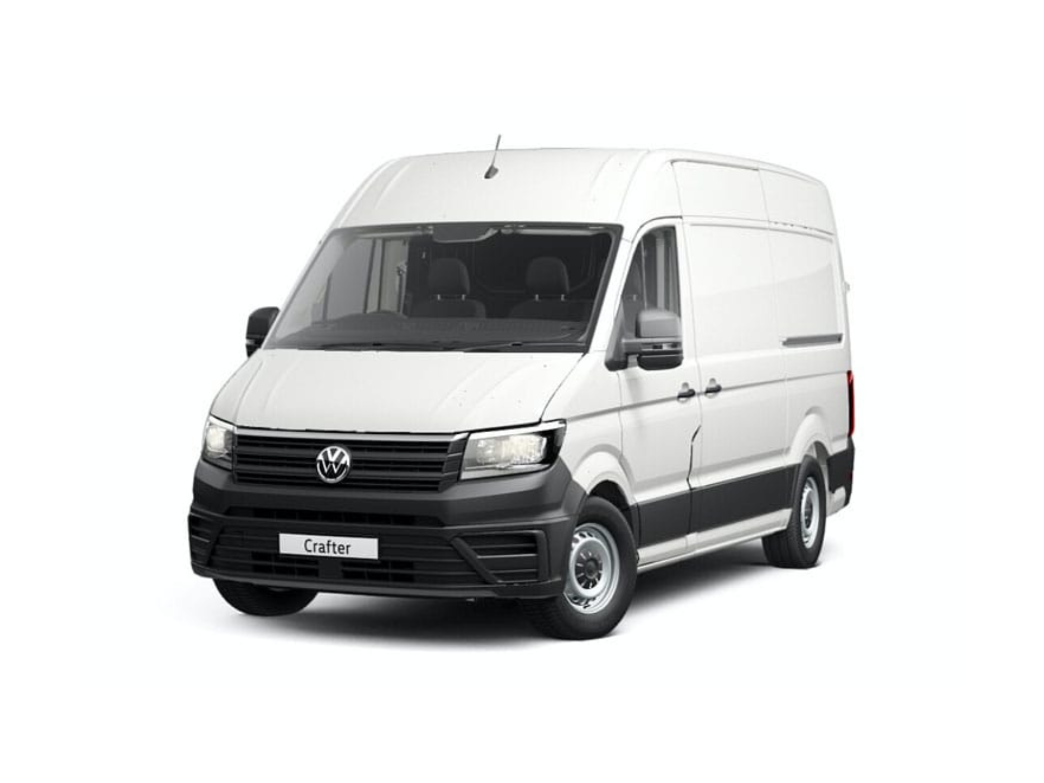 Vw crafter high on sale top