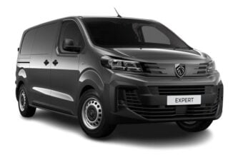 Peug Expert van