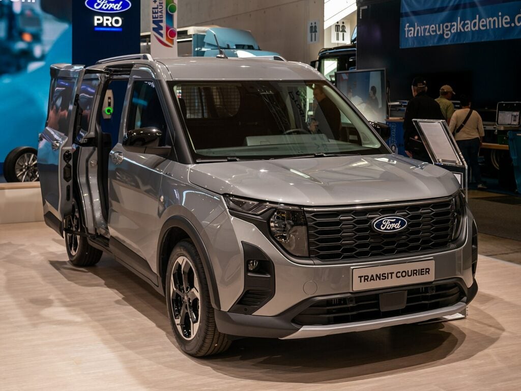 Popular Commercial VAN!! Next-Generation 2024/2025 Ford Transit🔥 