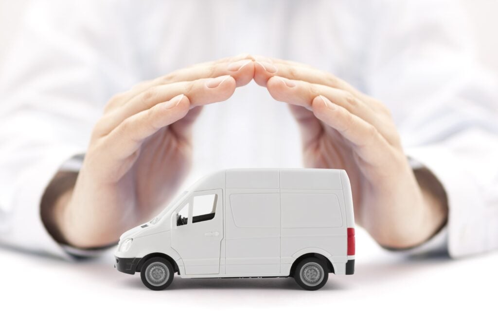 Protecting a van with lease GAP insurance