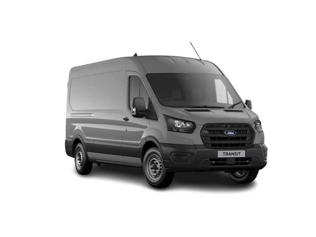 Ford Transit panel van 2024 model featured image