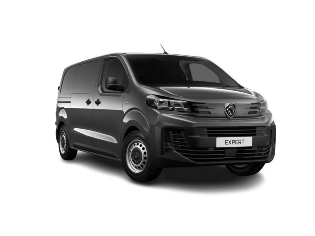 Peugeot Expert medium van front view image