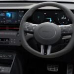 Cabin View Hyundai KONA 5DR HAT 65kWh ADVANCE AU