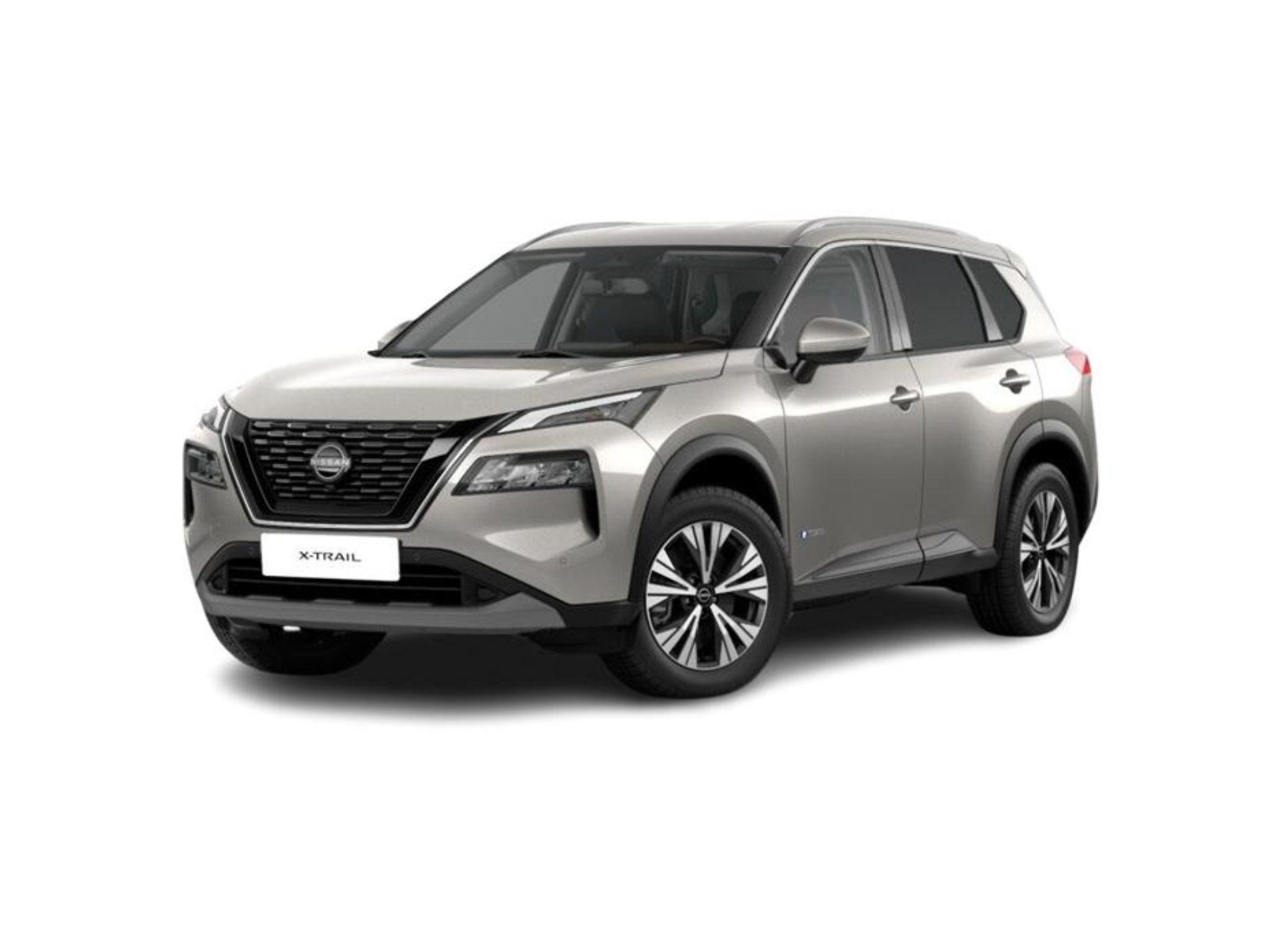 Nissan X Trail e Power 5 Seater Hybrid Petrol SUV Lease Deal | Commercial Vehicle Contracts