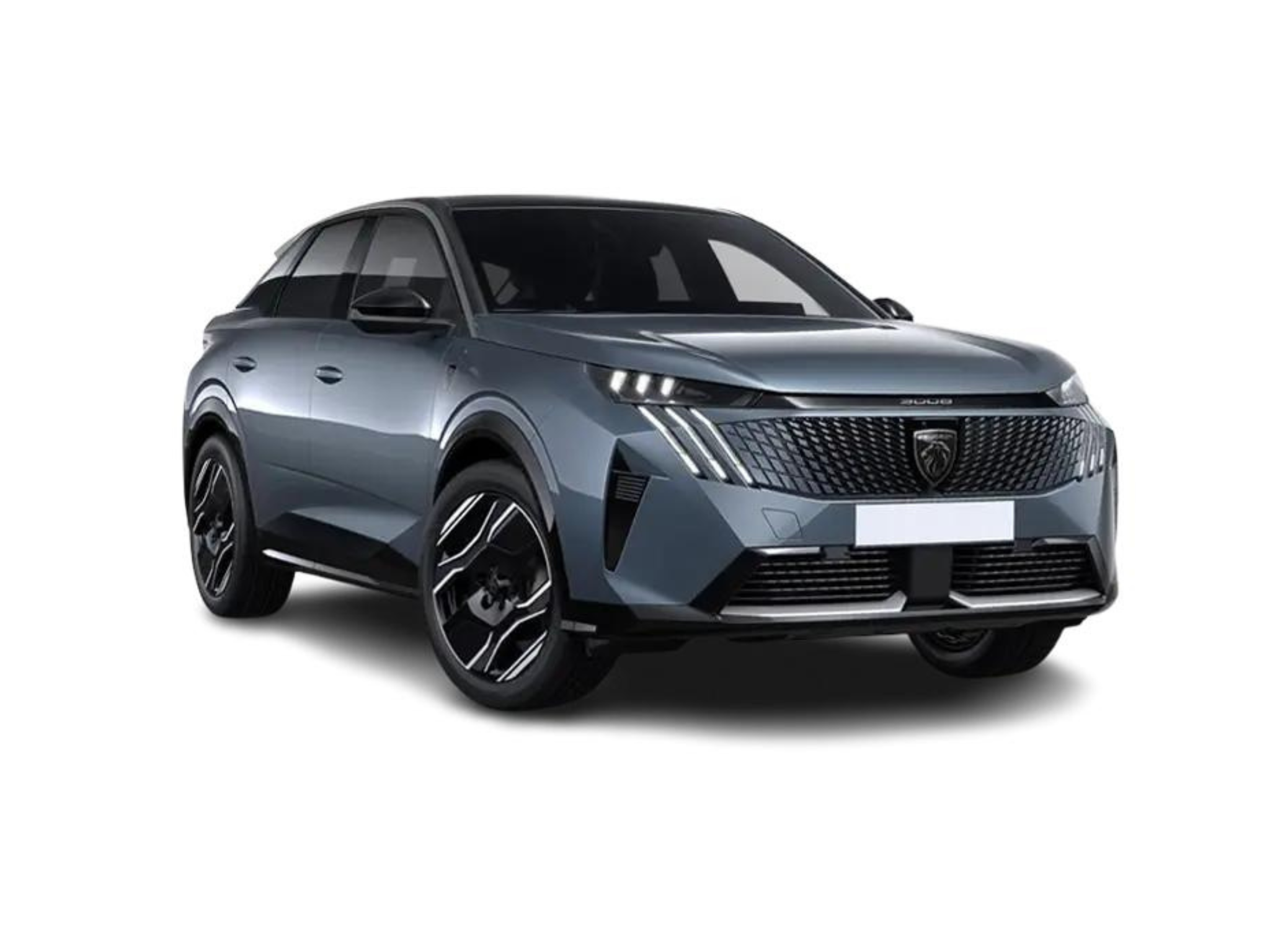 Peugeot e 3008 GT Estate Lease Deal Commercial Vehicle Contracts
