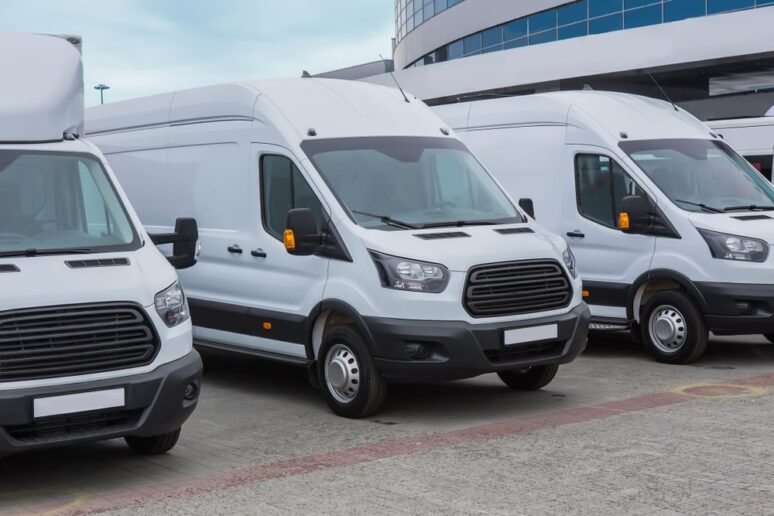 Long Term Van Hire | Brand New Van Rental | Commercial Vehicle Contracts