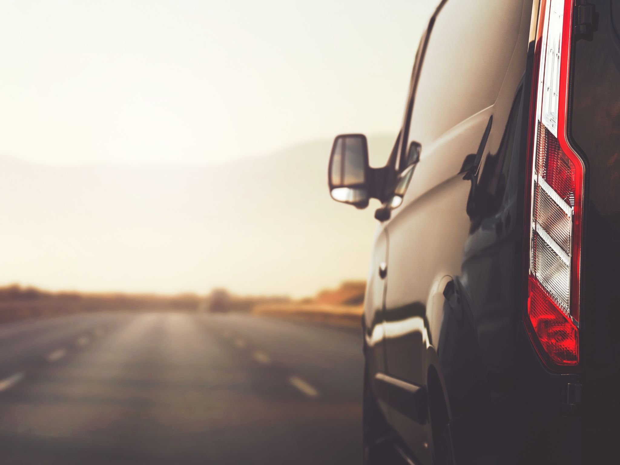 Bristol van leasing hero image