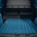 Cargo area View Volkswagen Caddy Maxi eHybrid 1.5TSI 150PS CM/BS/TP DSG