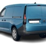 Rear View Volkswagen Caddy Maxi eHybrid 1.5TSI 150PS CM/BS/TP DSG