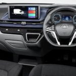 Maxus Deliver 7 cabin view image