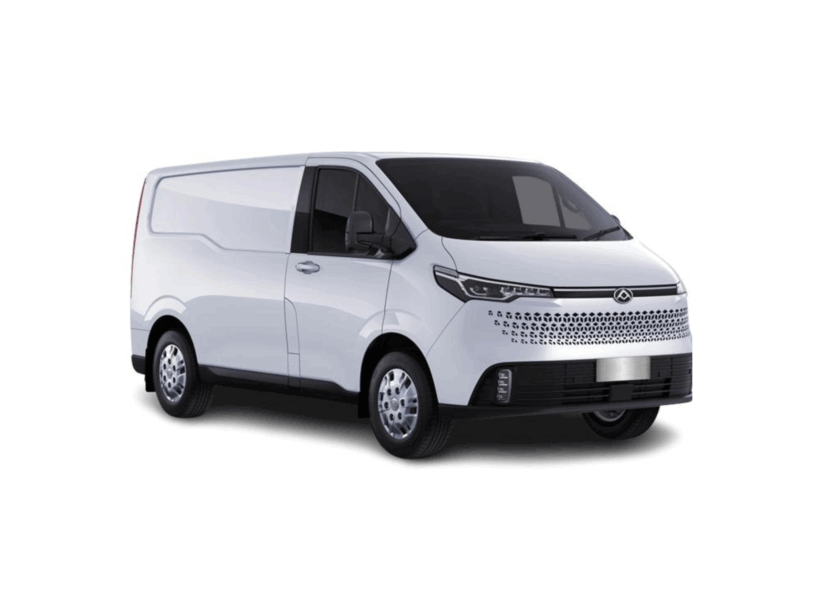 Maxus Deliver 7 van leasing featured image