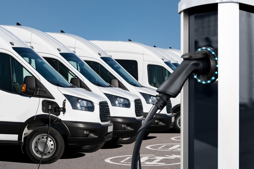 Electric Vehicle fleet - Airport