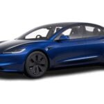 Front-View-Tesla-Model-3
