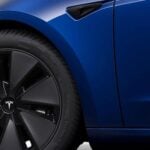 Side-view-wheels - Tesla Model 3
