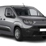 toyota proace city ev front view image