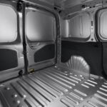 toyota proace city ev loadspace view image