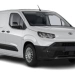 Toyota Proace City front view image