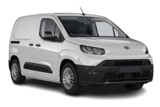 toyota-proace-city-van-front-view-image Toyota Proace City front view image