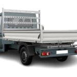 Renault Master MWB Diesel FWD ML35dCi 150 Advance Aluminium Tipper Van