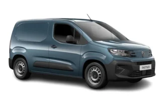 Peugeot Partner Standard BlueHDi 100 Asphalt Van