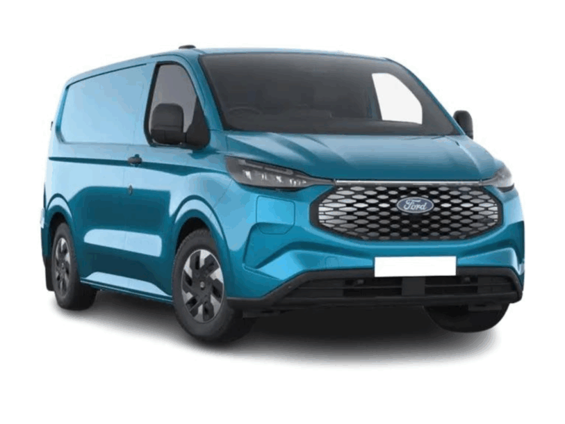 Ford E-Transit Custom (1)